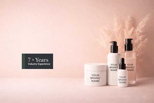 Aareha Skin Care Manufacturing Facility